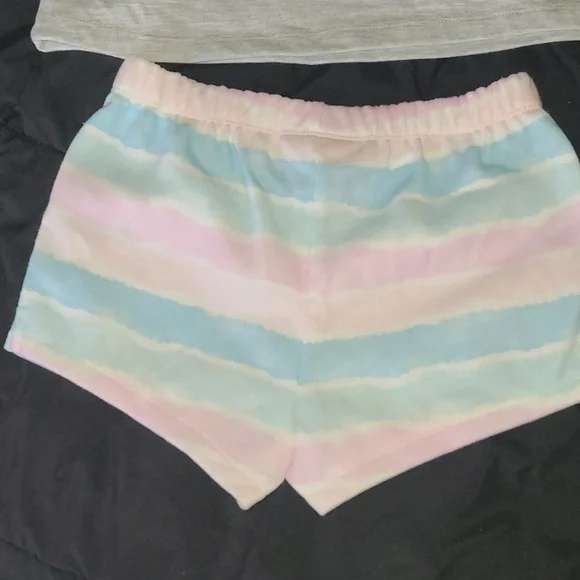 Juicy Couture Girl 2 piece Set, Gray & Pink, Size 6X - Picture 5 of 6